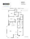 Yew floor plan